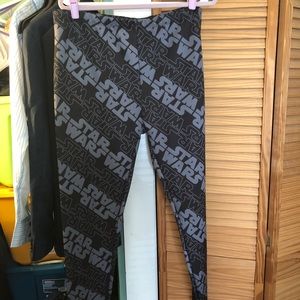 Her Universe Star Wars Leggings SZ 2X